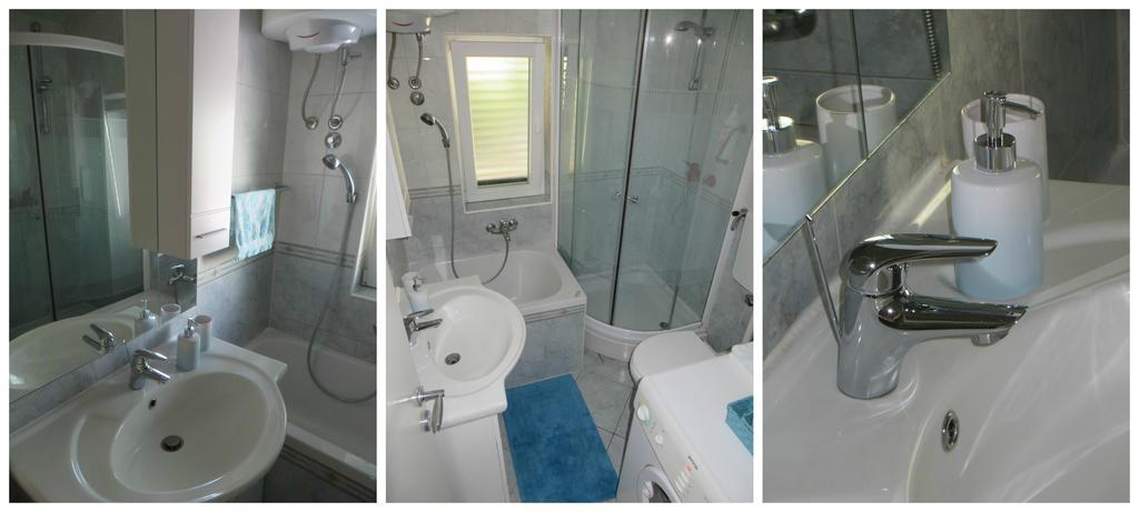 Apartment Simaris - Spacious With Terrace And Sea View Sibenik